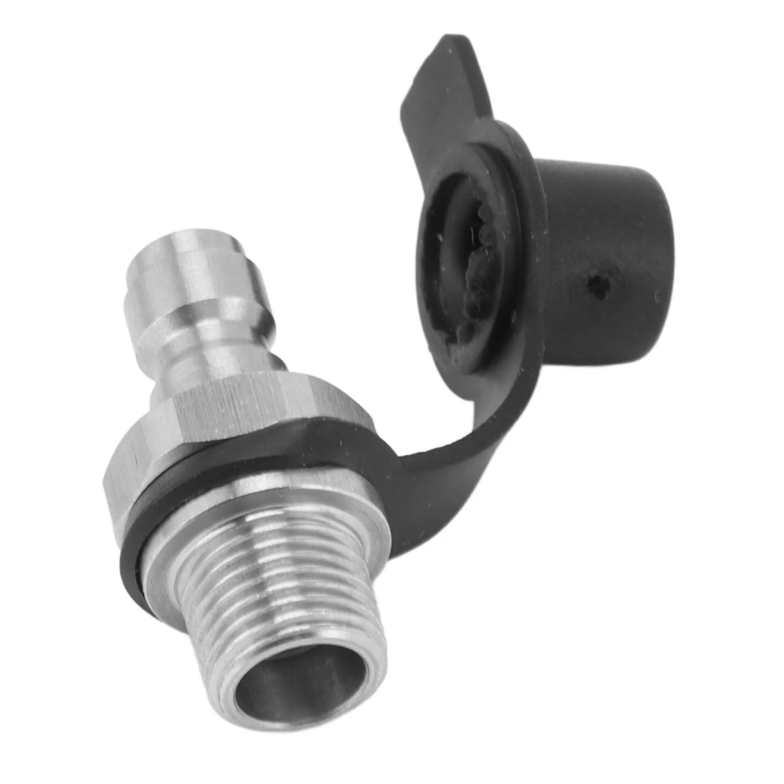 MALE Q/C (1 WAY/2 WAY) X M10X1 (MALE) WITH SOCK - Tophatter's Army Deals ACCESSORIES - Tophatter Daily Deals