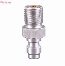 MALE Q/C (1 WAY/2 WAY) X M10X1 (MALE) WITH SOCK - Tophatter's Army Deals ACCESSORIES - Tophatter Daily Deals