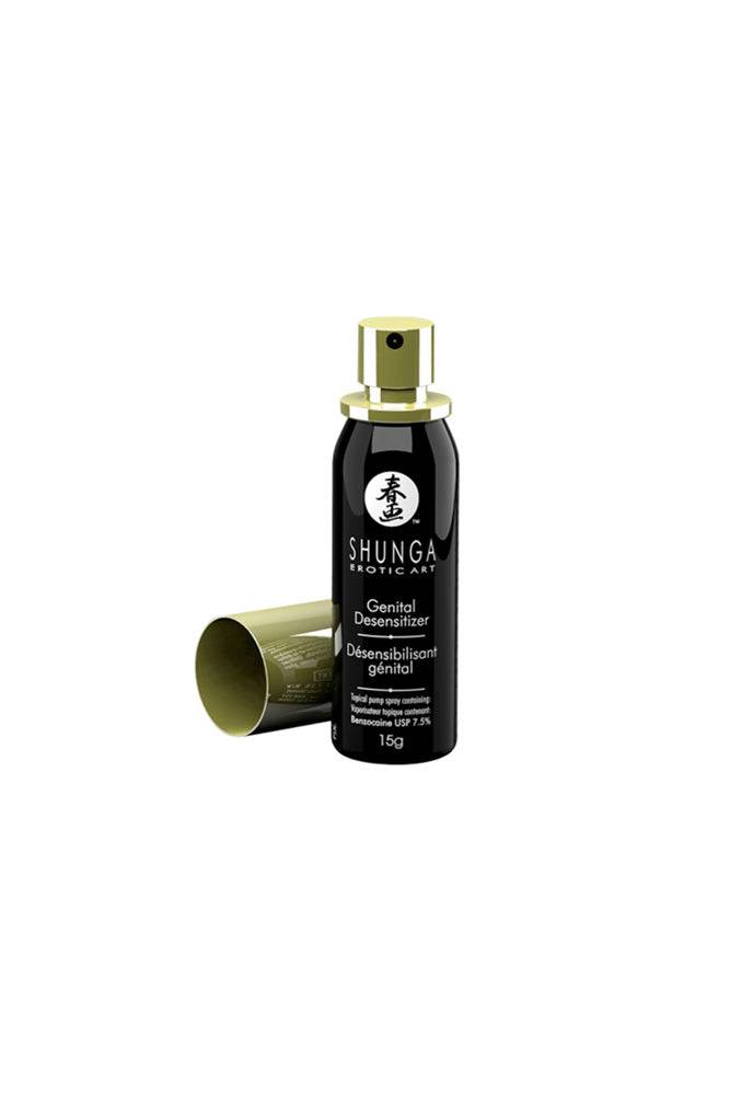 Shunga - Male Genital Desensitizing Spray Liquid - Tophatter Daily Deals
