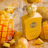 Gulf Orchid Mango Ice Eau De Parfum 30ml Spray - Tophatter Daily Deals