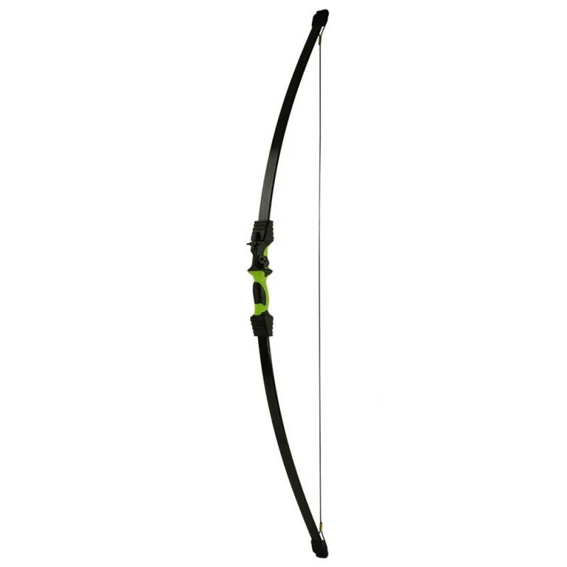 MANKUNG 18LBS RECURVE BOW SET - BLACK - Tophatter's Army Deals ARCHERY - Tophatter Daily Deals