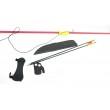 MANKUNG 8 LBS RECURVE BOW SET - RB009 - Tophatter's Army Deals ARCHERY - Tophatter Daily Deals