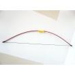 MANKUNG 8 LBS RECURVE BOW SET - RB009 - Tophatter's Army Deals ARCHERY - Tophatter Daily Deals