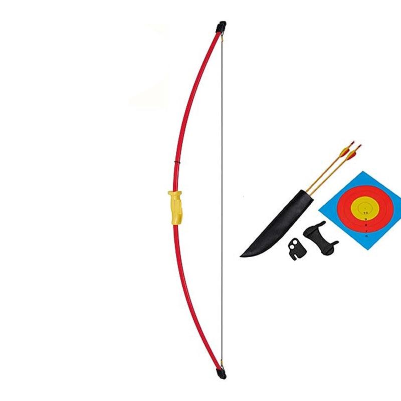 MANKUNG 8 LBS RECURVE BOW SET - RB009 - Tophatter's Army Deals ARCHERY - Tophatter Daily Deals