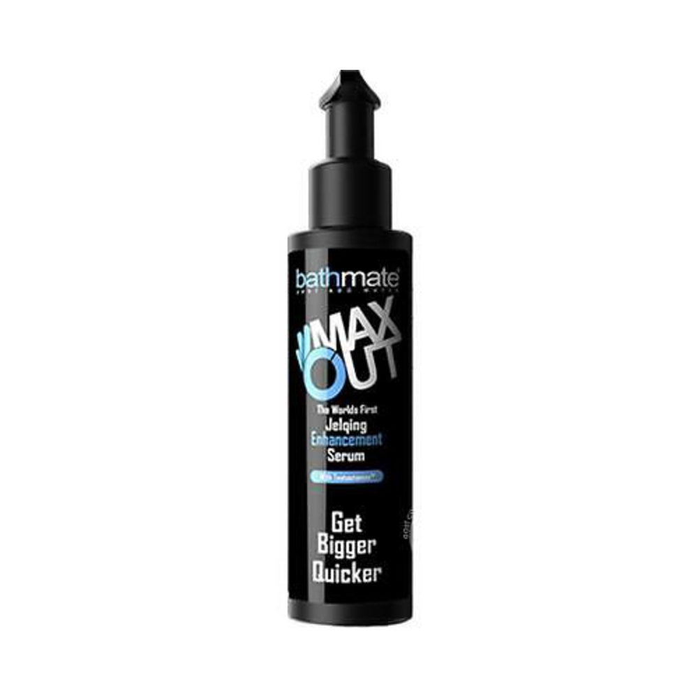 Bathmate Max Out Jelqing Enhancement Serum 4oz - Tophatter Daily Deals