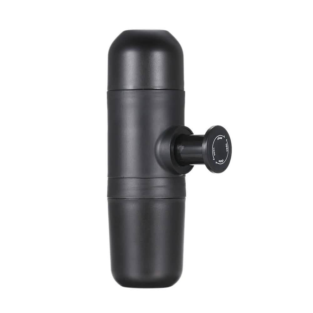 Manually Operated Portable Coffee Maker Espresso Machine Coffee Makers & Accessories - Tophatter Daily Deals