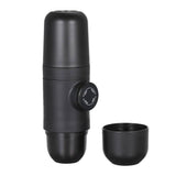 Manually Operated Portable Coffee Maker Espresso Machine Coffee Makers & Accessories - Tophatter Daily Deals