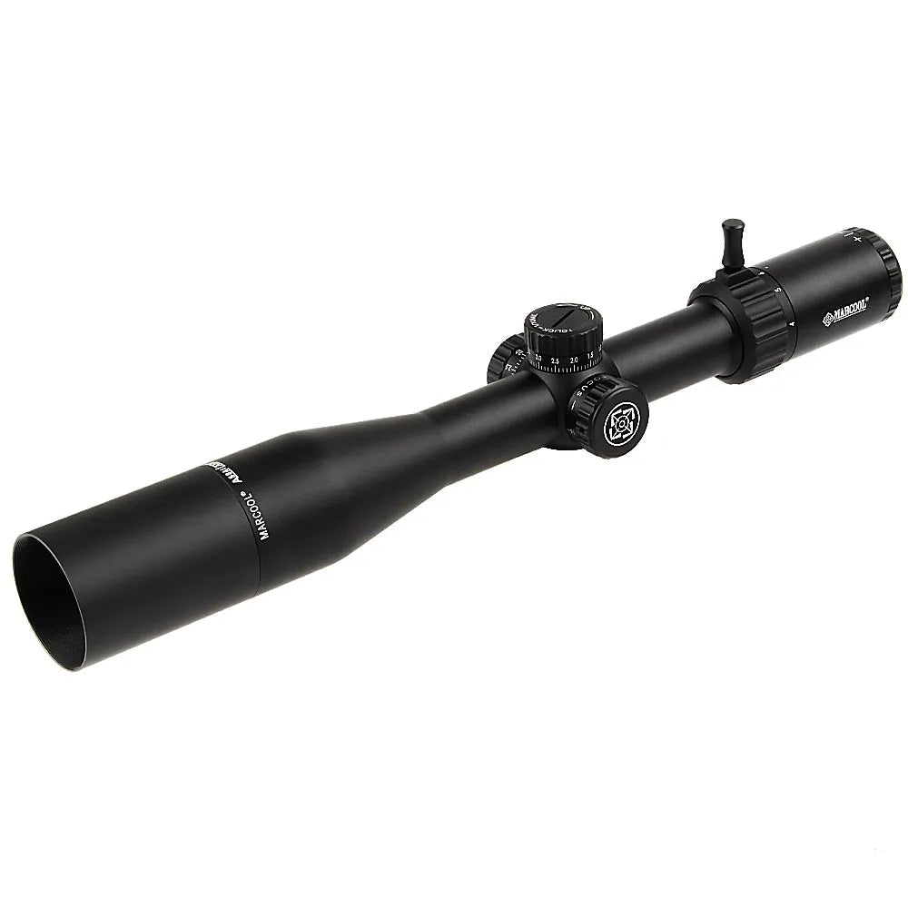 MARCOOL ALT 4-16X44 SF RIFLE SCOPE - Tophatter's Army Deals OPTICS & SCOPES - Tophatter Daily Deals
