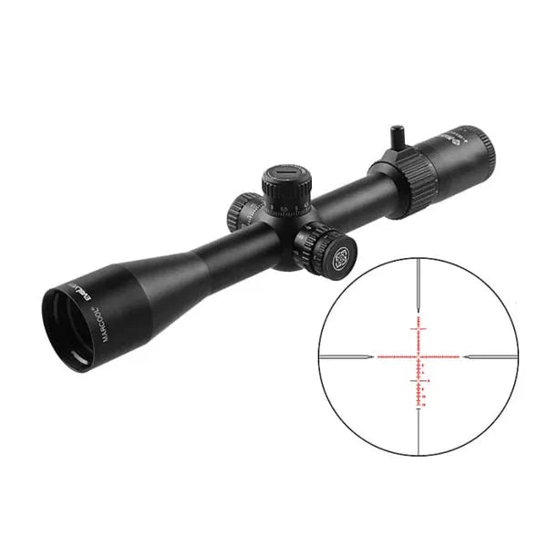 MARCOOL ALT 4-16X44 SF RIFLE SCOPE - Tophatter's Army Deals OPTICS & SCOPES - Tophatter Daily Deals