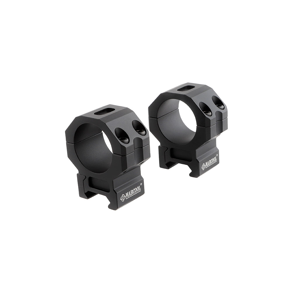 MARCOOL HEAVY DUTY LOW PICATINNY MOUNT SET 30MM - Tophatter's Army Deals OPTICS & SCOPES - Tophatter Daily Deals