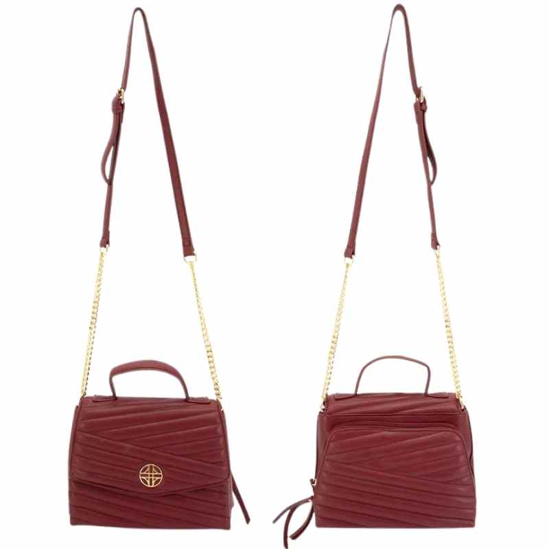Cameleon® Venus Conceal Carry Over Shoulder Purse Handgun Purses - Tophatter Daily Deals