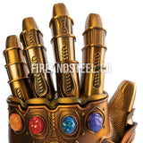 Thanos' Infinity Gauntlet Movie Sword - Tophatter Daily Deals