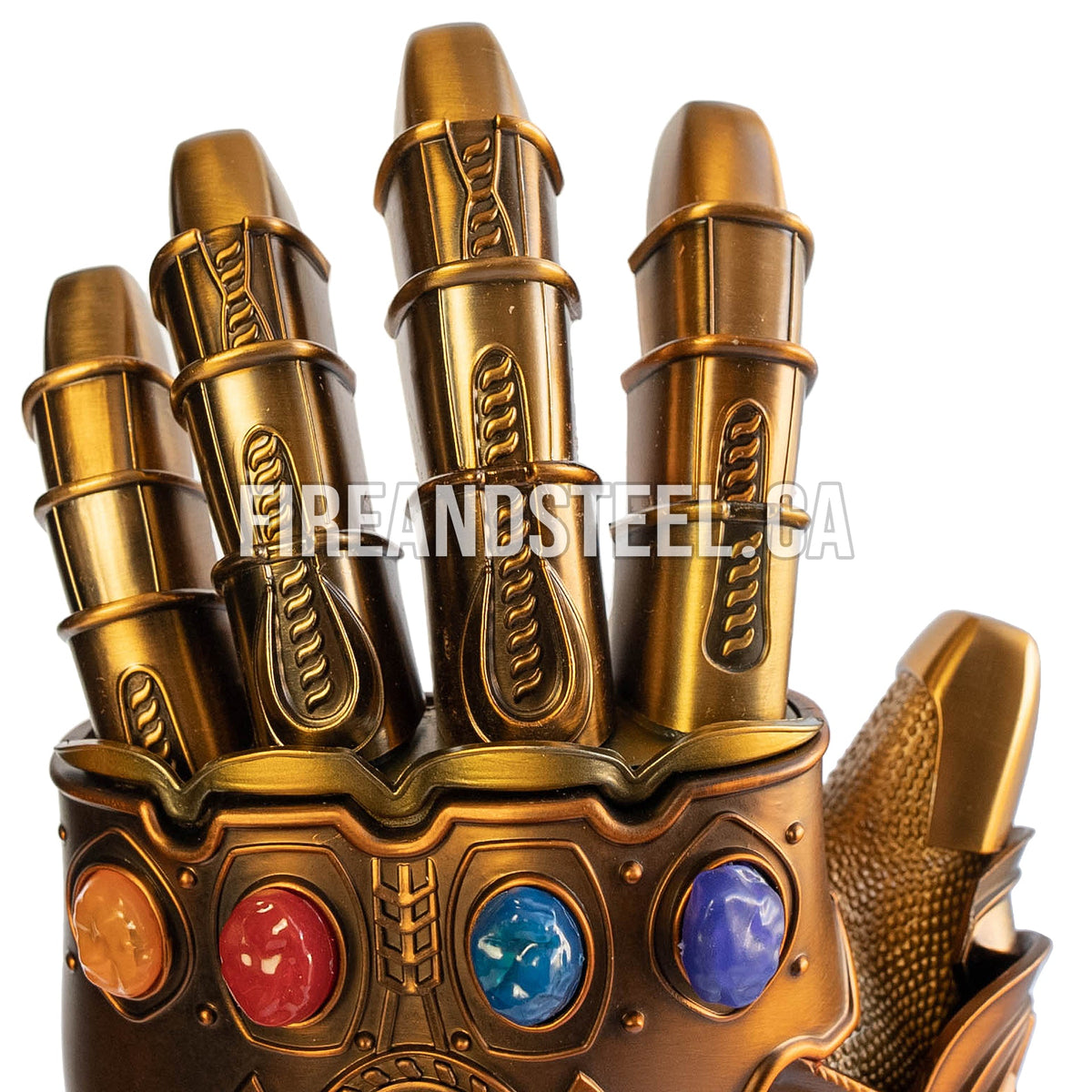 Thanos' Infinity Gauntlet Movie Sword - Tophatter Daily Deals