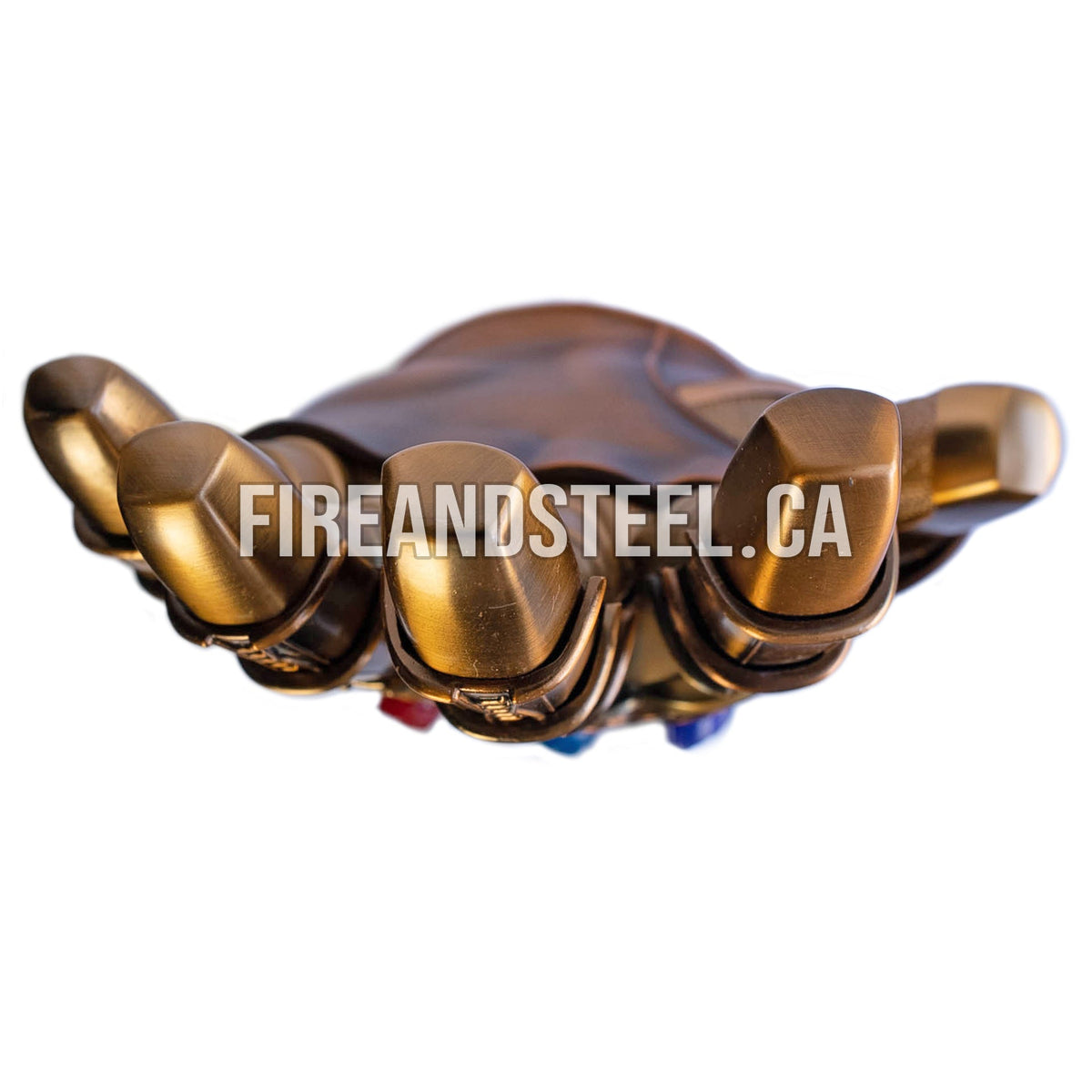 Thanos' Infinity Gauntlet Movie Sword - Tophatter Daily Deals