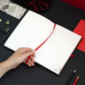 Marvel Deadpool - Officially Licensed A5 Premium Notebook With Light