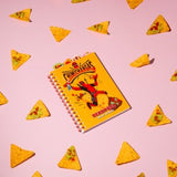 Marvel Deadpool - Officially Licensed Project Notebook
