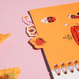Marvel Deadpool - Officially Licensed Project Notebook