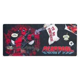 Marvel Deadpool - Officially Licensed Deluxe XL Mouse Mat