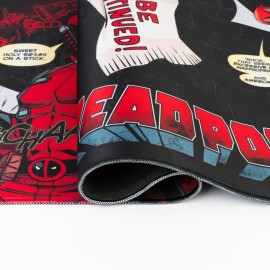 Marvel Deadpool - Officially Licensed Deluxe XL Mouse Mat