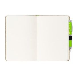 Marvel Groot - Premium A5 Notebook With Projector Pen Journal - Tophatter Daily Deals
