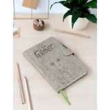 Marvel Groot - Premium A5 Notebook With Projector Pen Journal - Tophatter Daily Deals