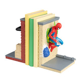 Marvel – Spider-Man Bookends Bookend - Tophatter Daily Deals