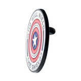 The Falcon and the Winter Soldier – Who Will Wield the Shield Pin Badge Pin Set - Tophatter Daily Deals