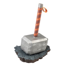 Marvel Thor - Officially Licensed Hammer Pen And Stand