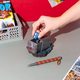 Marvel Thor - Officially Licensed Hammer Pen And Stand