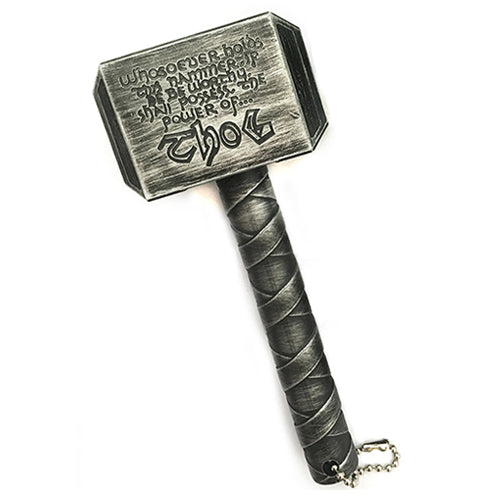 Thor's "Mjolnir" Hammer Large Bottle Opener Movie Sword - Tophatter Daily Deals