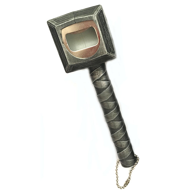 Thor's "Mjolnir" Hammer Large Bottle Opener Movie Sword - Tophatter Daily Deals