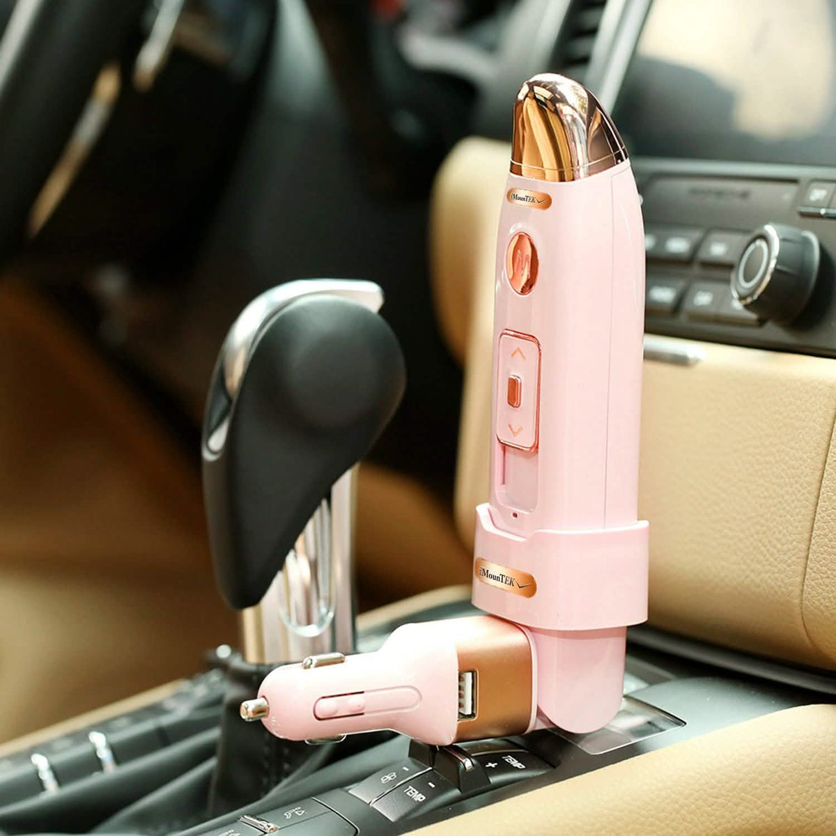 Massage Atomizer with USB Car Charger Health & Wellness - Tophatter Daily Deals