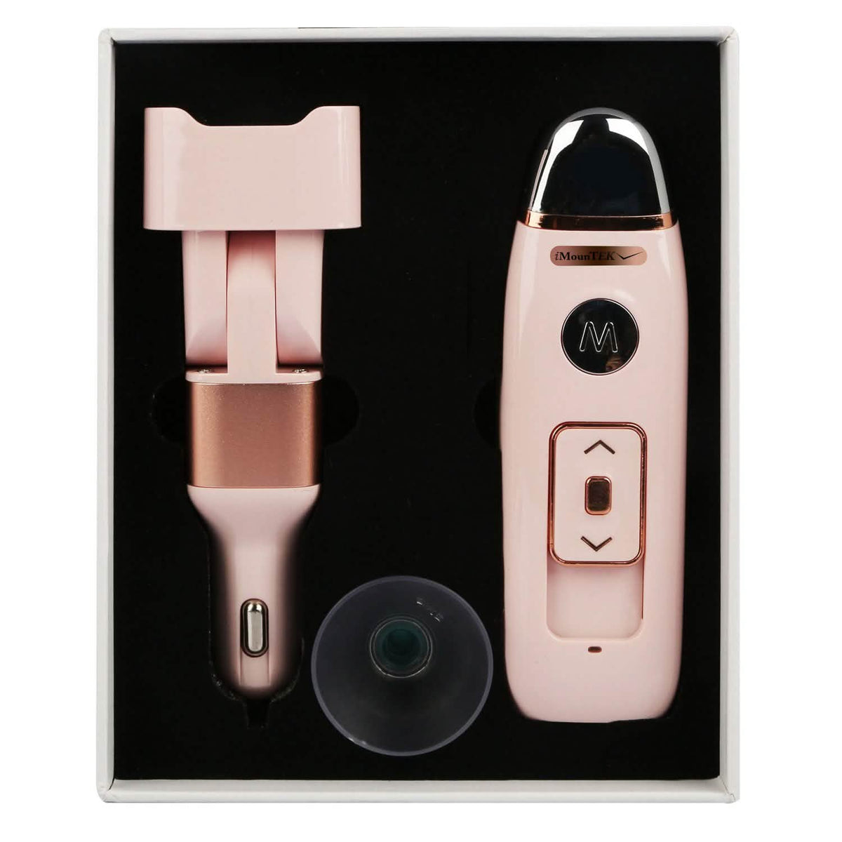 Massage Atomizer with USB Car Charger Health & Wellness - Tophatter Daily Deals