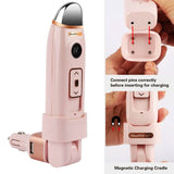 Massage Atomizer with USB Car Charger Health & Wellness - Tophatter Daily Deals