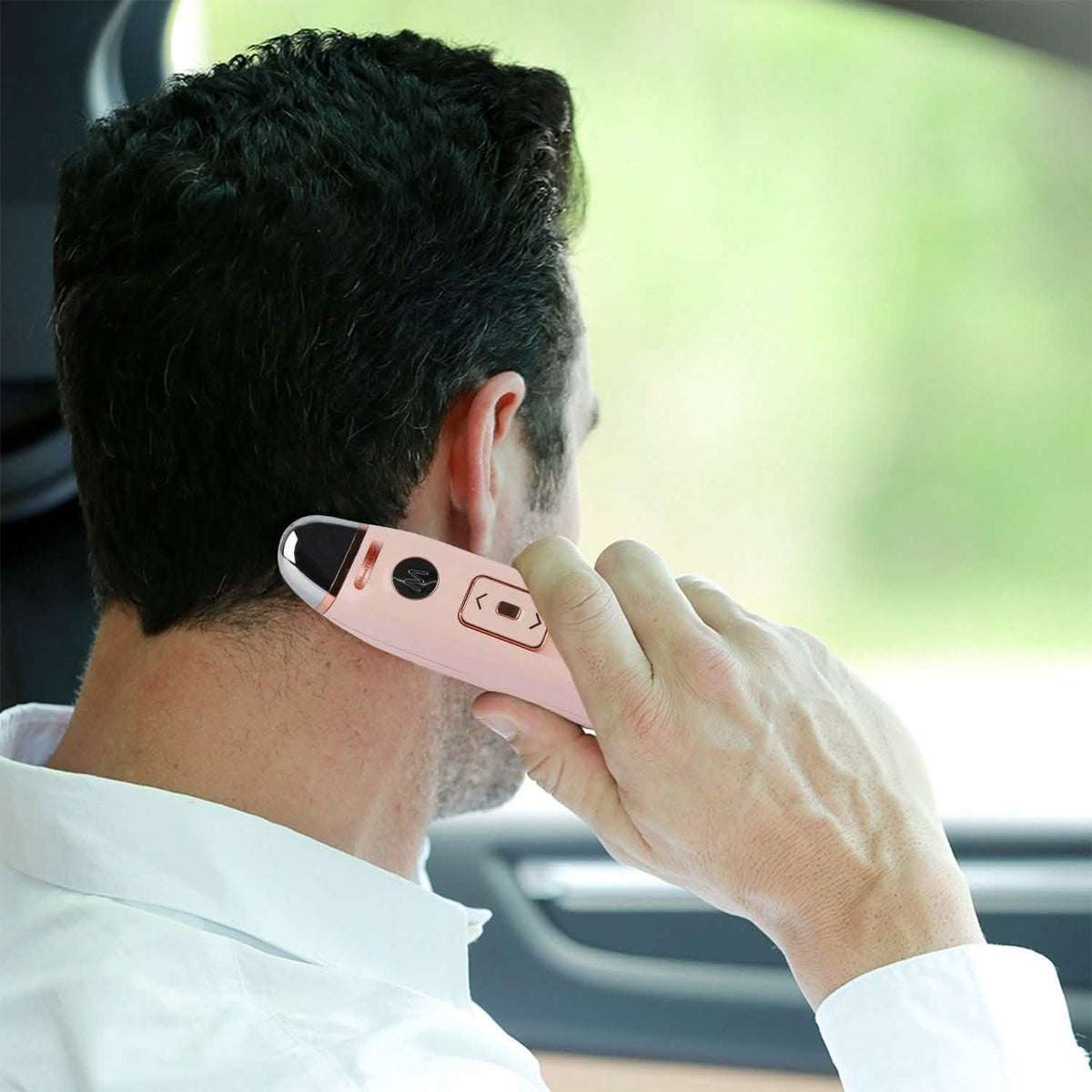 Massage Atomizer with USB Car Charger Health & Wellness - Tophatter Daily Deals