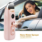 Massage Atomizer with USB Car Charger Health & Wellness - Tophatter Daily Deals