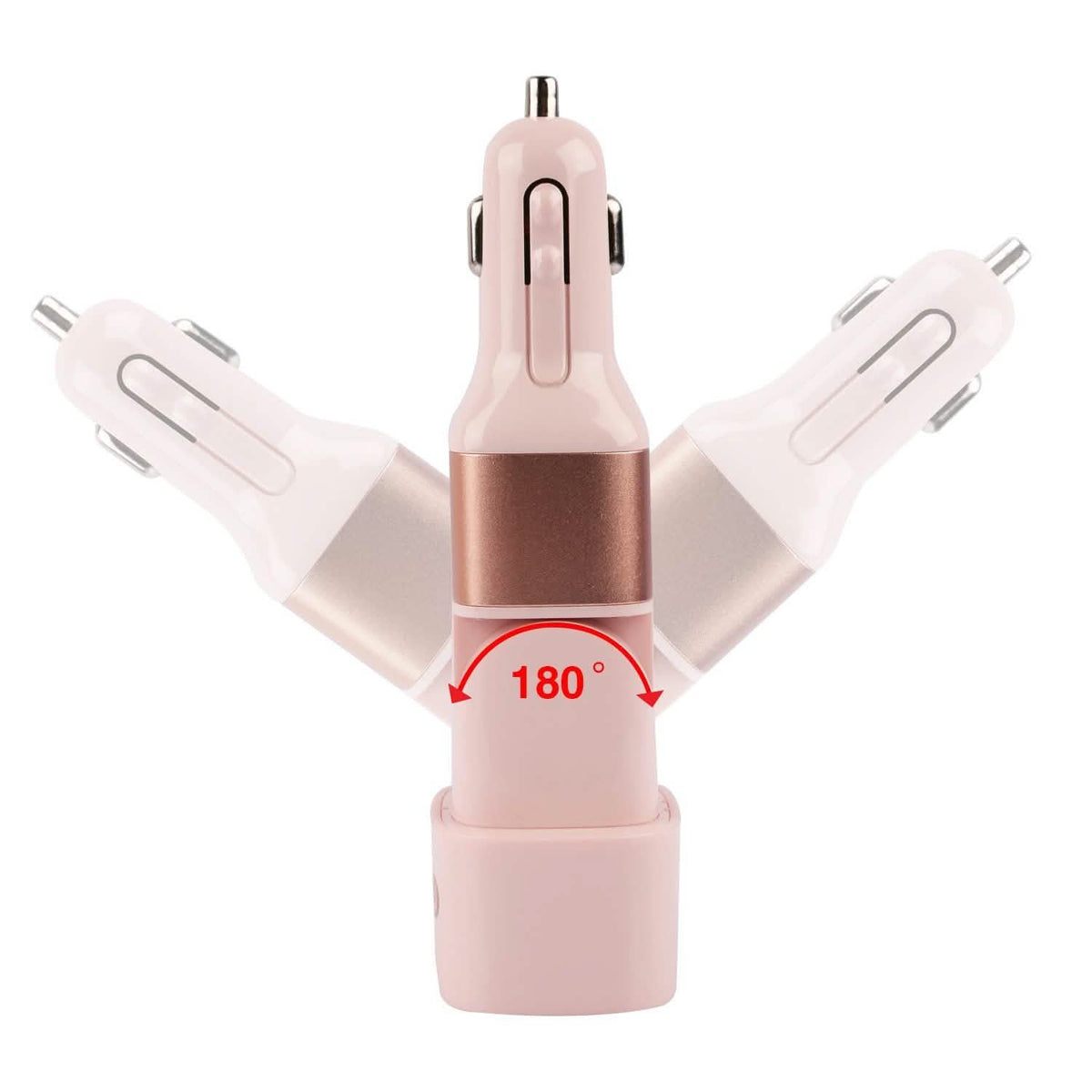 Massage Atomizer with USB Car Charger Health & Wellness - Tophatter Daily Deals