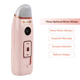 Massage Atomizer with USB Car Charger Health & Wellness - Tophatter Daily Deals