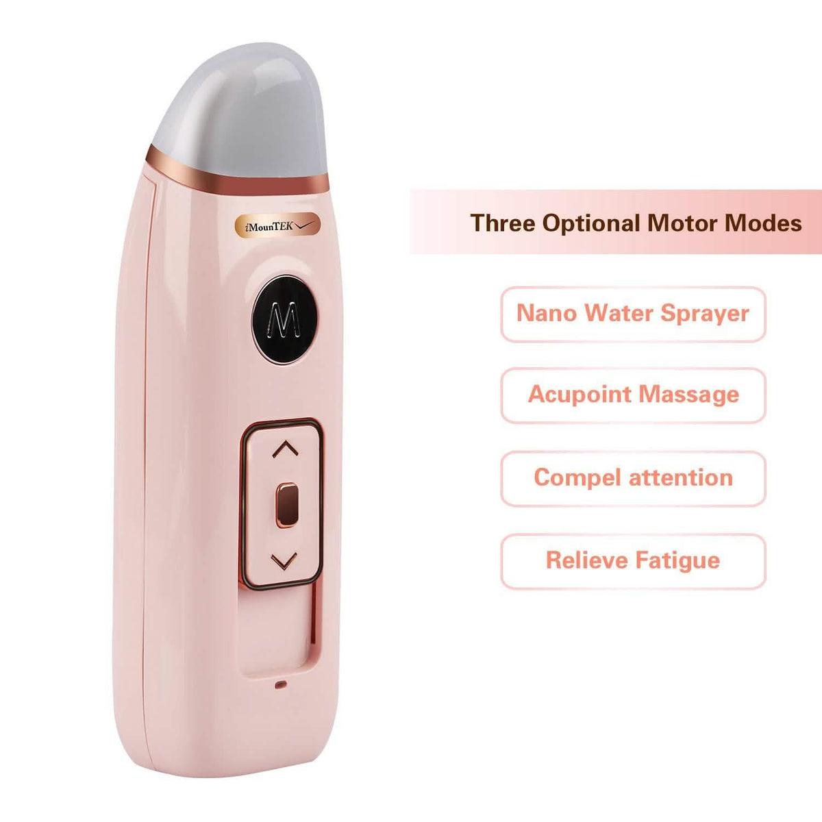 Massage Atomizer with USB Car Charger Health & Wellness - Tophatter Daily Deals