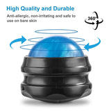 Massage Ball Manual Roller Massager Health & Wellness - Tophatter Daily Deals