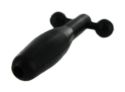 Silicone Cum Thru Barbell Penis Plug for Urethral Play > Sex Toys For Men > Sounding Rods - Tophatter Daily Deals