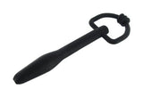 The Hallows Cum Thru D Ring Penis Plug for Urethral Pleasure > Sex Toys For Men > Sounding Rods - Tophatter Daily Deals