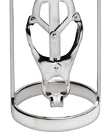 Stainless Steel Clover Clamp Nipple Stretcher > Sex Toys > Nipple Clamps - Tophatter Daily Deals