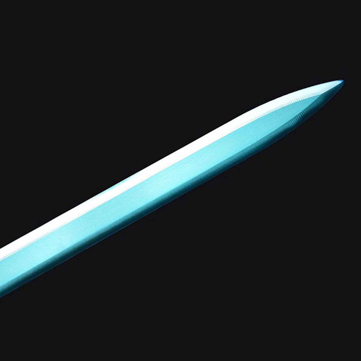 Link Master Sword Blue Blade Metal Replica Cosplay Prop - Tophatter Daily Deals