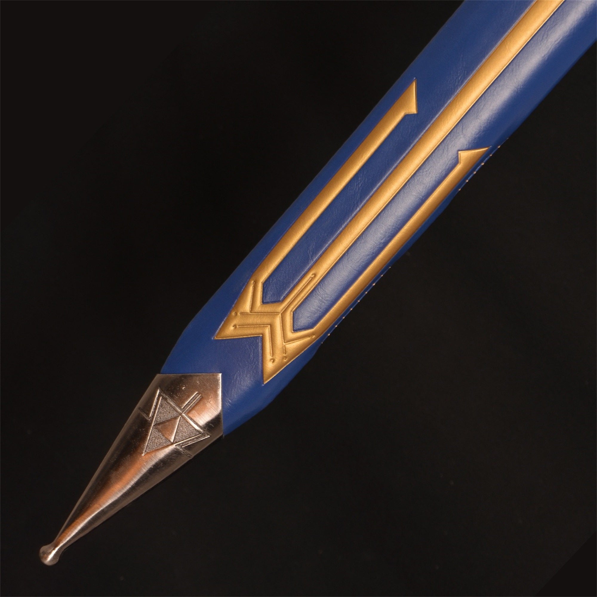 Link Skyward Master Sword Metal Replica Cosplay Prop - Tophatter Daily Deals