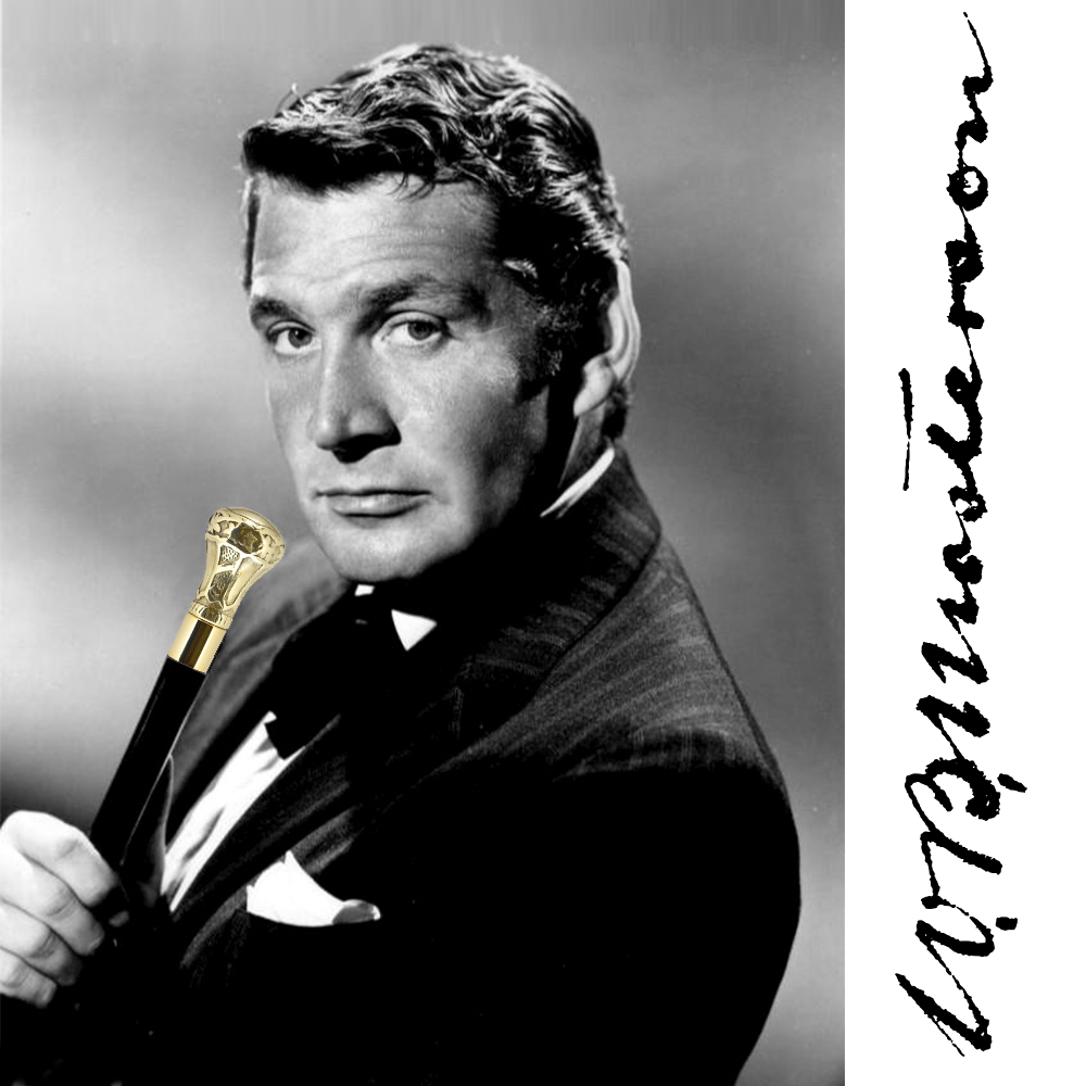 Bat Masterson Premium Brass Knob Cane: Legendary Replica Brass Walking Canes - Tophatter Daily Deals