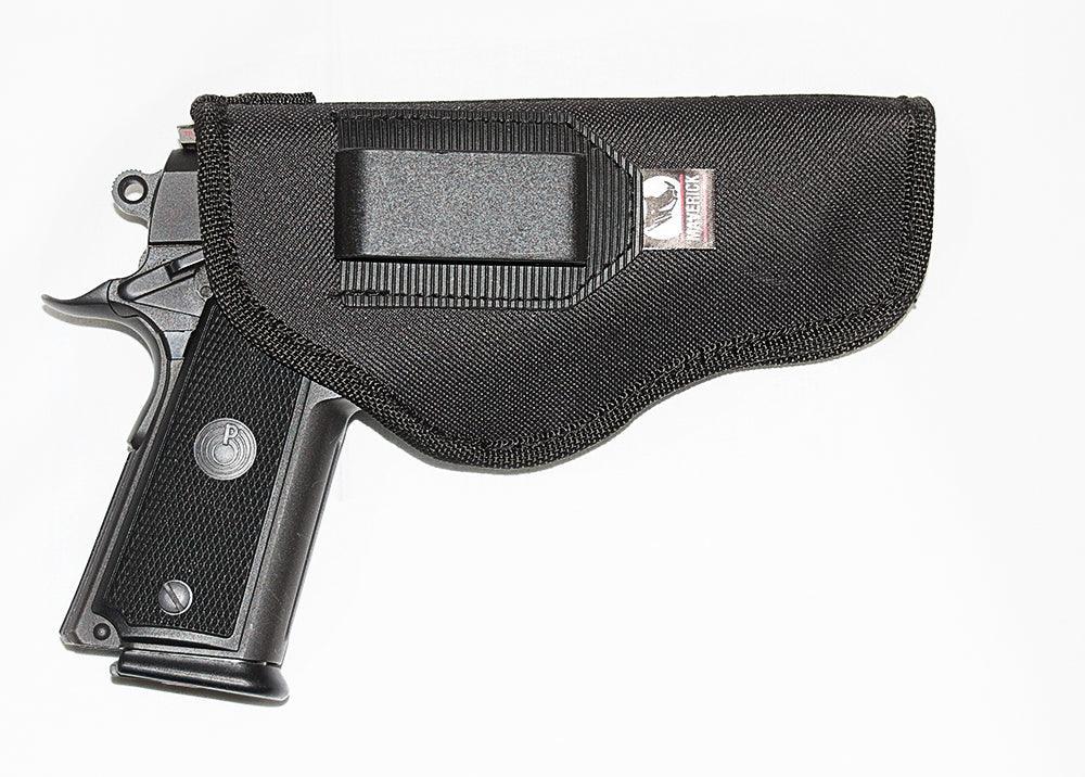 MAVERICK INSIDE CLIP ON HOLSTER - LARGE AUTO - Tophatter's Army Deals HOLSTERS & BAGS - Tophatter Daily Deals