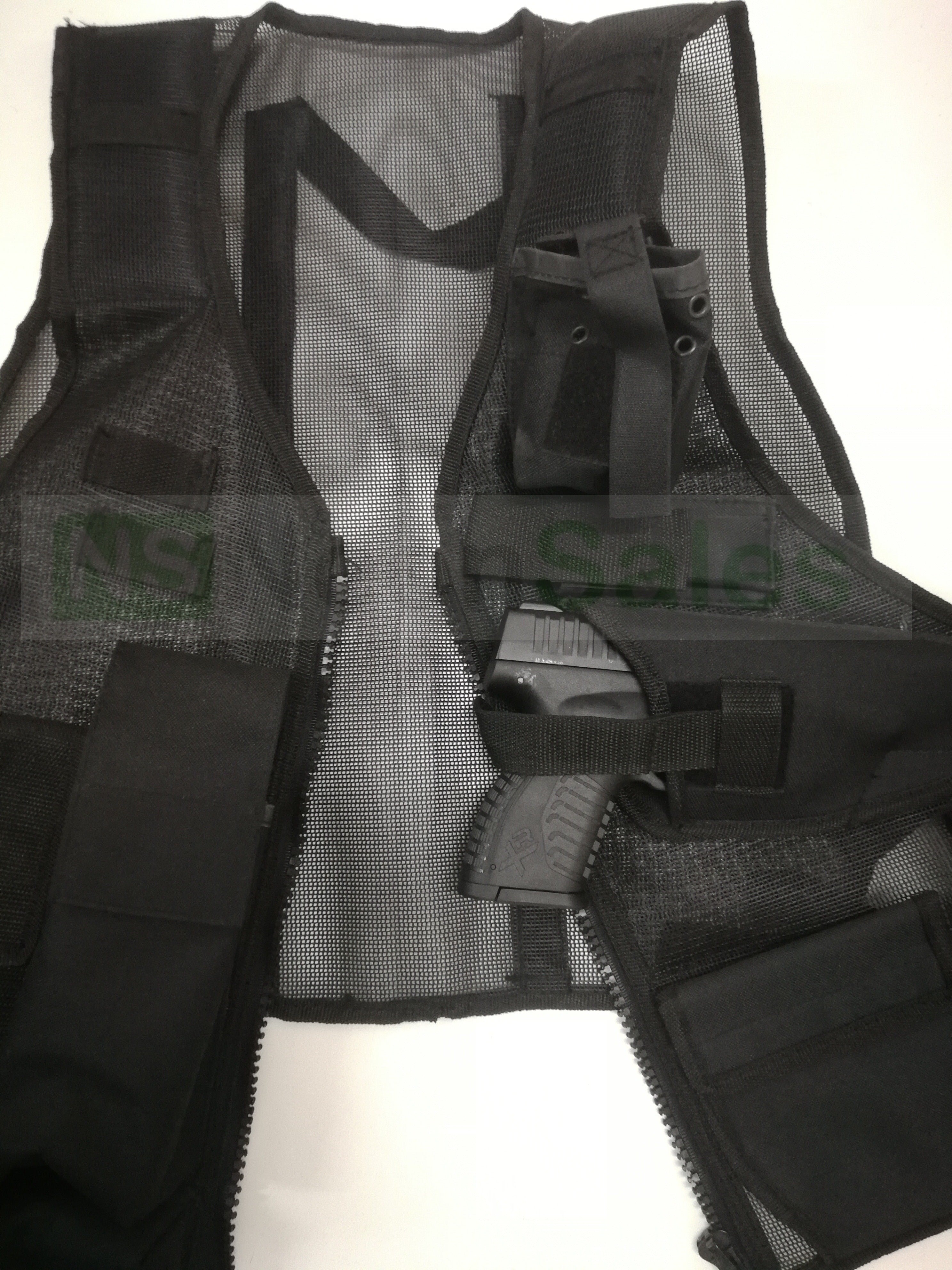 MAVERICK REACTION VEST - Tophatter's Army Deals HOLSTERS & BAGS - Tophatter Daily Deals