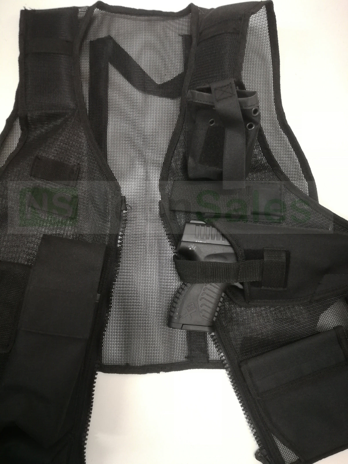 MAVERICK REACTION VEST - Tophatter's Army Deals HOLSTERS & BAGS - Tophatter Daily Deals