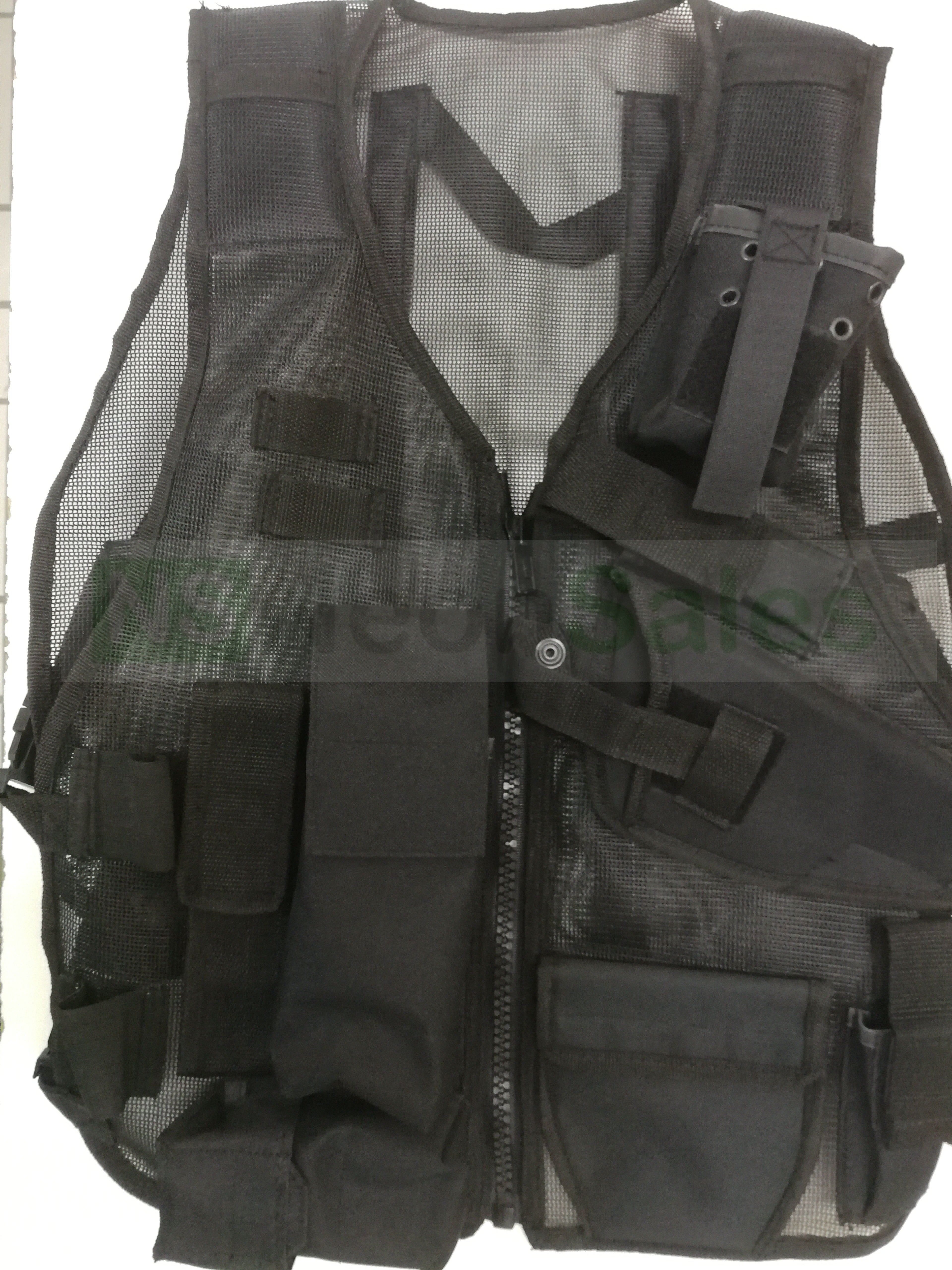 MAVERICK REACTION VEST - Tophatter's Army Deals HOLSTERS & BAGS - Tophatter Daily Deals